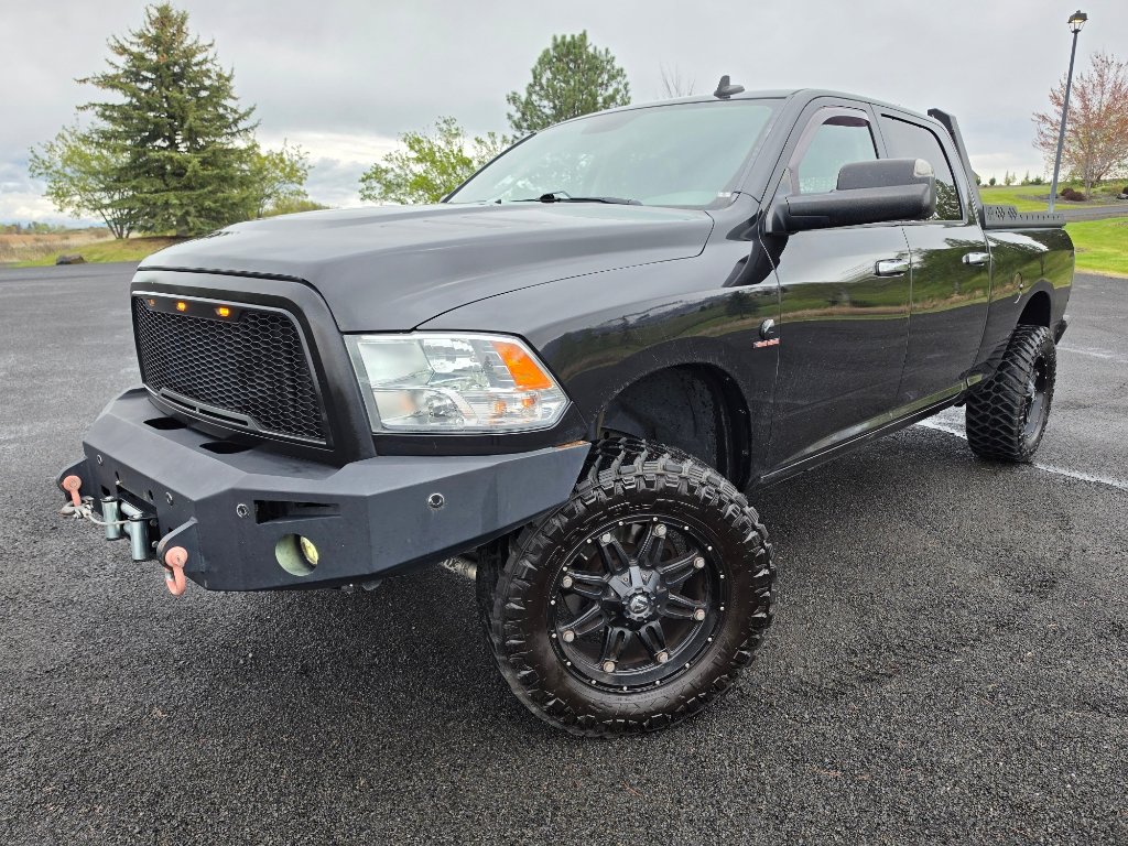 Used 2017 RAM 2500 Big Horn