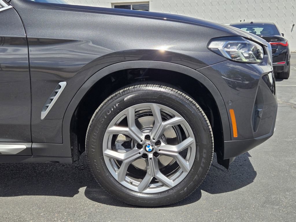 Used 2024 BMW X3 xDrive30i w/ Convenience Package AWD/4WD image 9