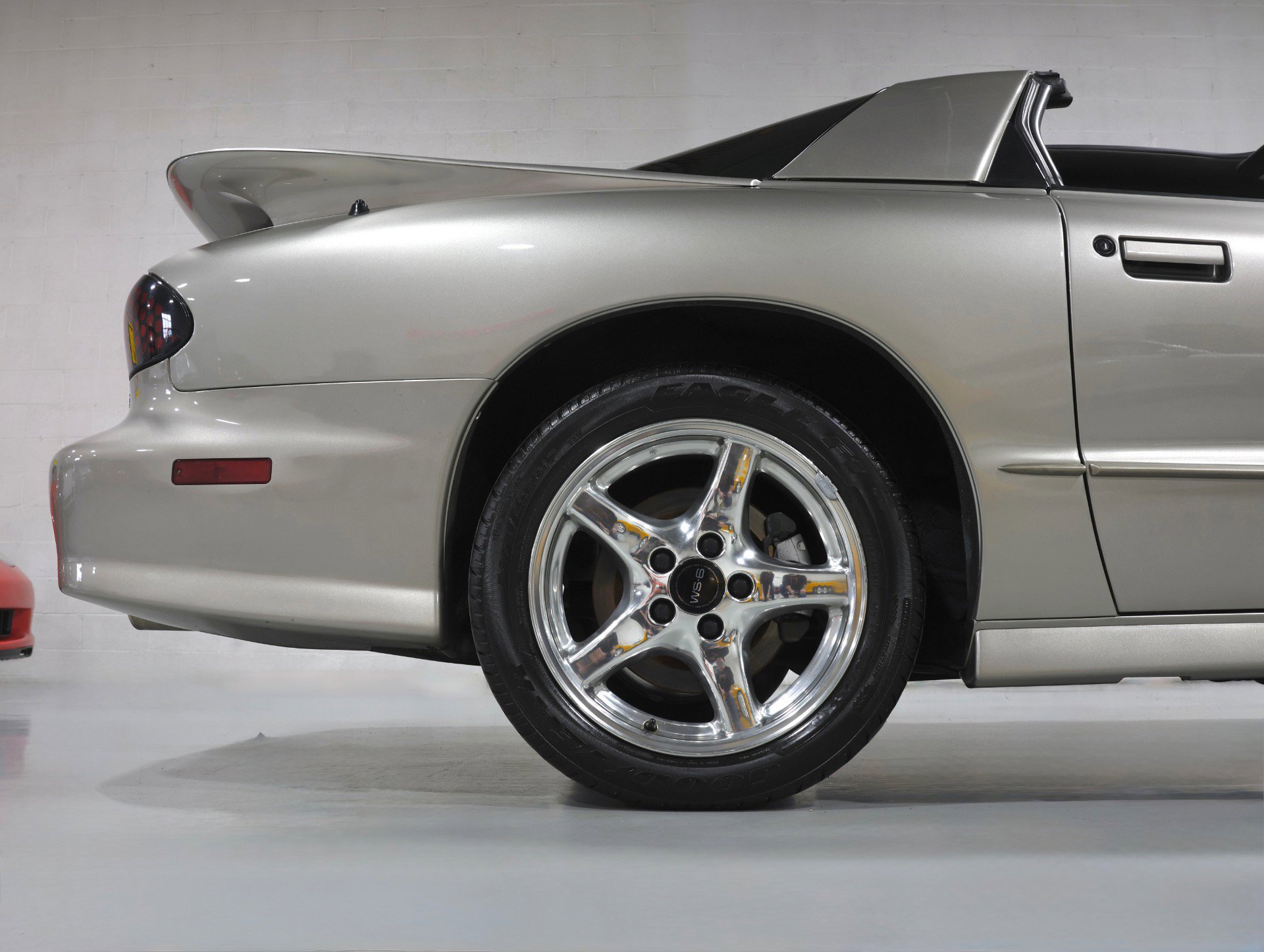 Used 2000 Pontiac Firebird Formula RWD image 52