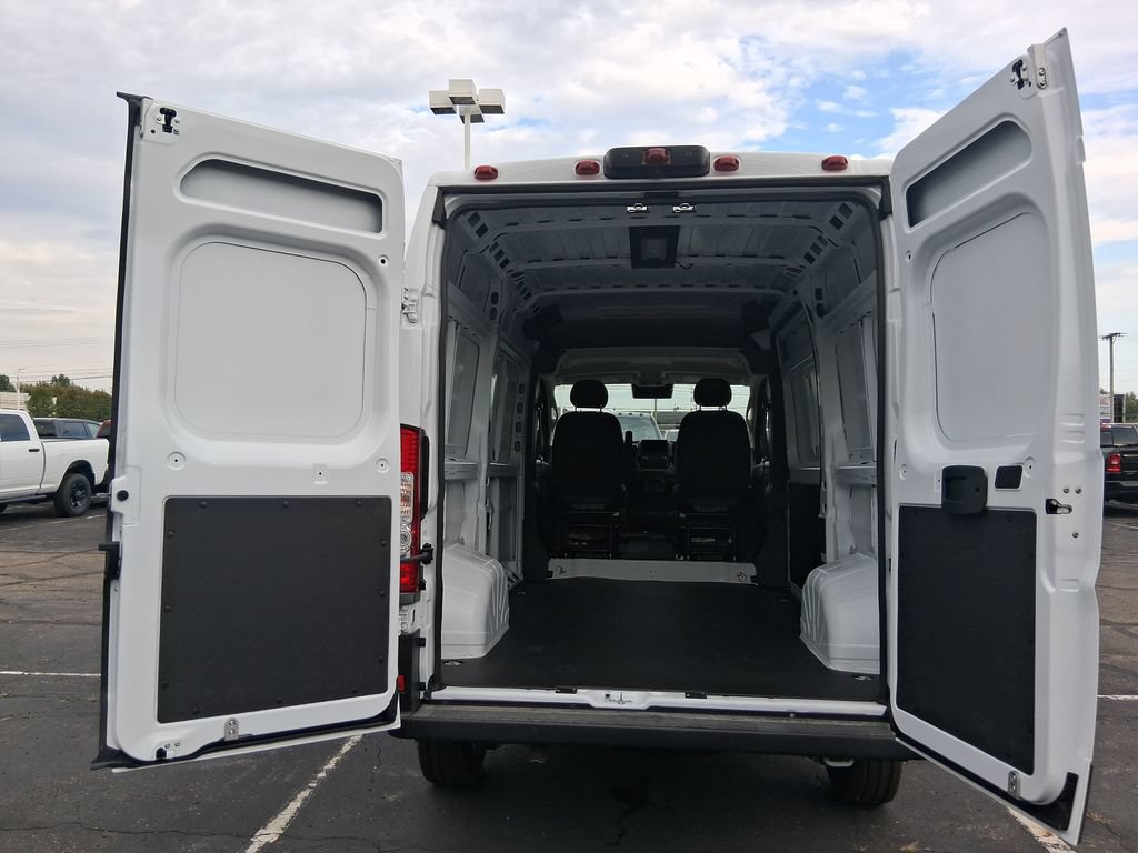 New 2026 RAM ProMaster 1500 w/ Convenience Group FWD image 29