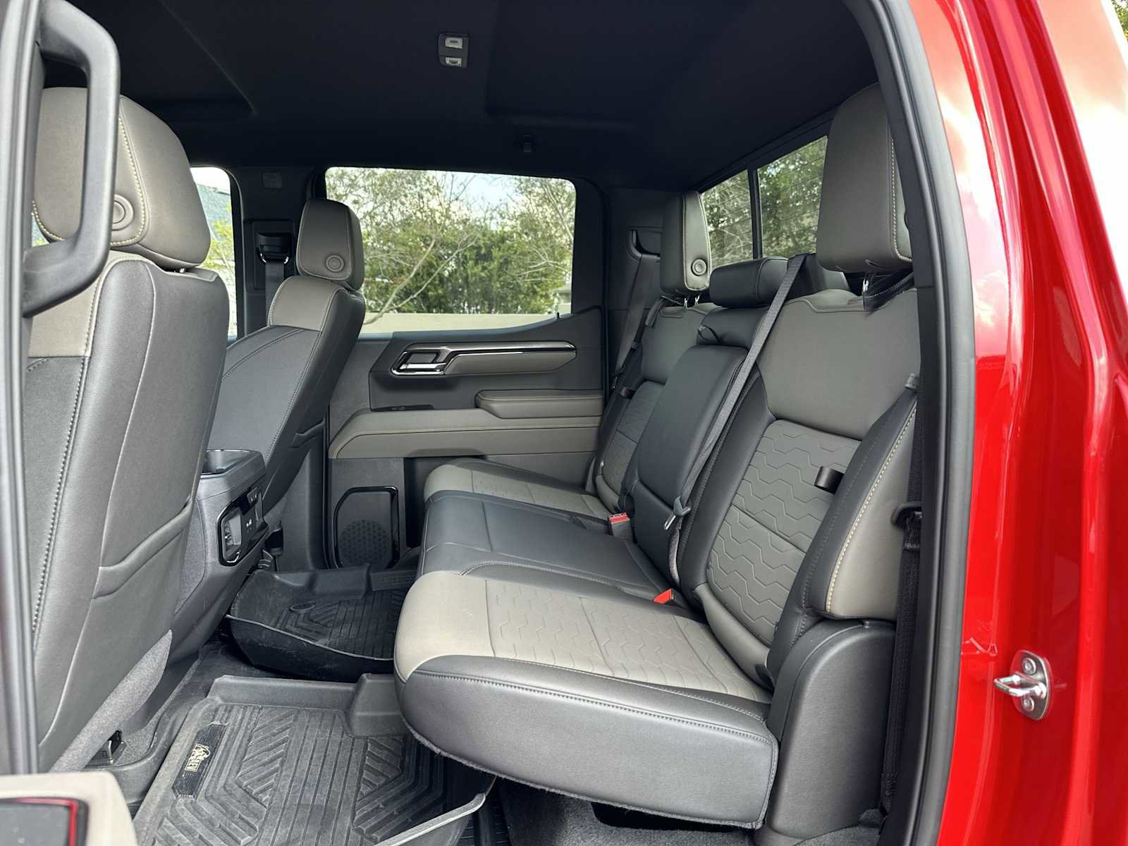 Certified 2024 Chevrolet Silverado 1500 ZR2 w/ ZR2 Bison Edition AWD/4WD image 17