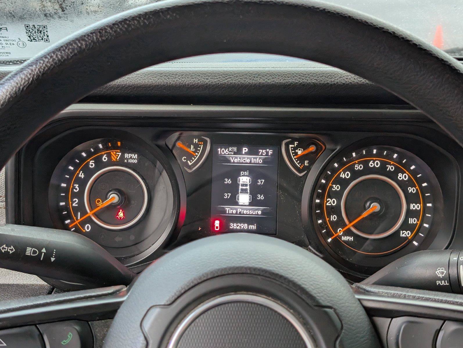 Used 2024 Jeep Gladiator Sport AWD/4WD image 25
