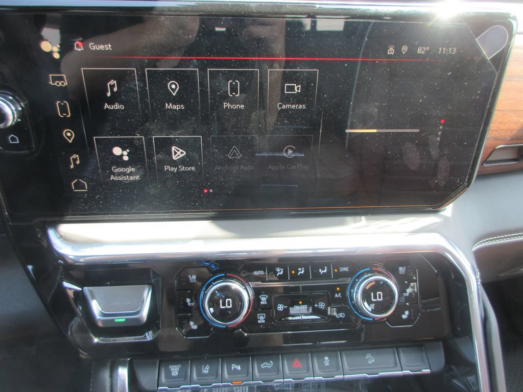 New 2026 GMC Sierra 2500 Denali Ultimate AWD/4WD image 20
