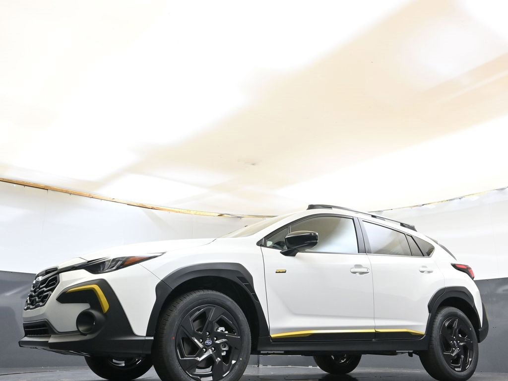 New 2025 Subaru Crosstrek 2.5i Sport image 38