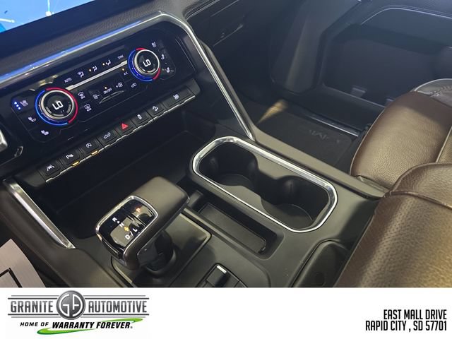 Used 2024 GMC Sierra 1500 Denali w/ Denali Reserve Package AWD/4WD image 25