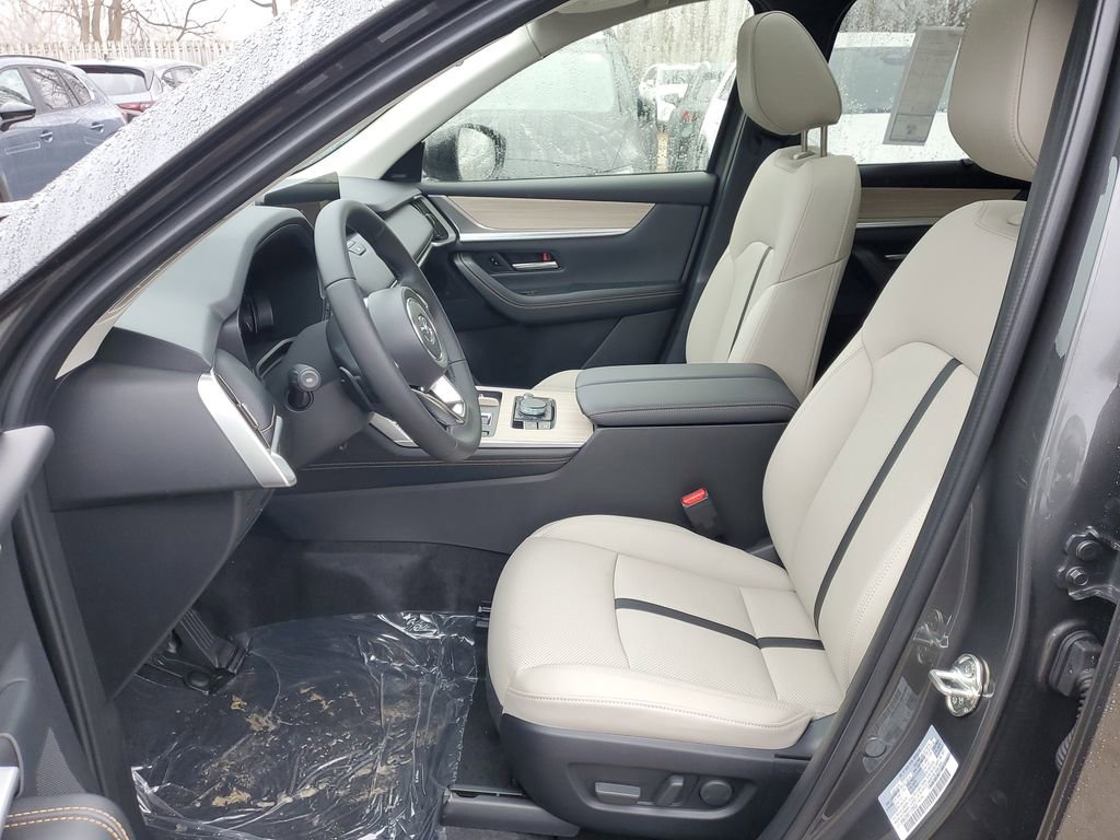 New 2026 MAZDA CX-90 3.3 Turbo w/ Premium Sport Pkg image 11