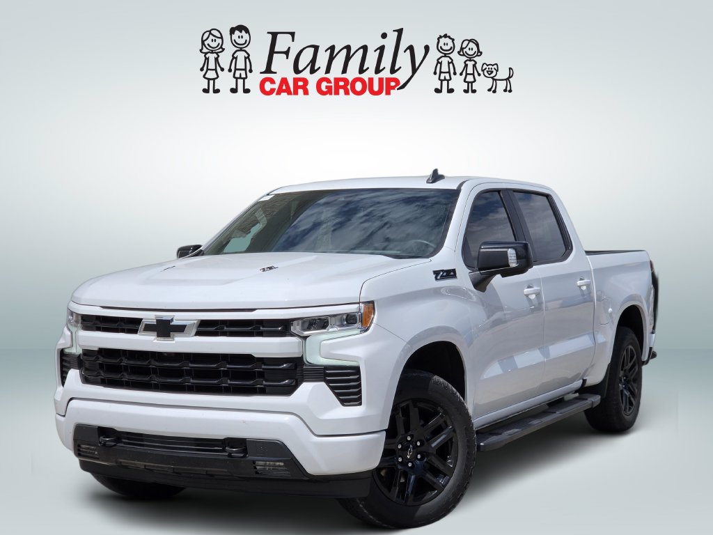 Used 2023 Chevrolet Silverado 1500 RST w/ RST All Star Premium Package