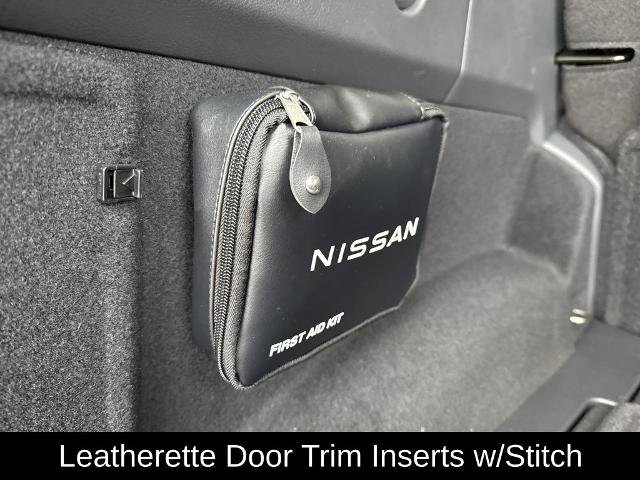 Certified 2023 Nissan Rogue SV w/ SV Premium B Package image 17