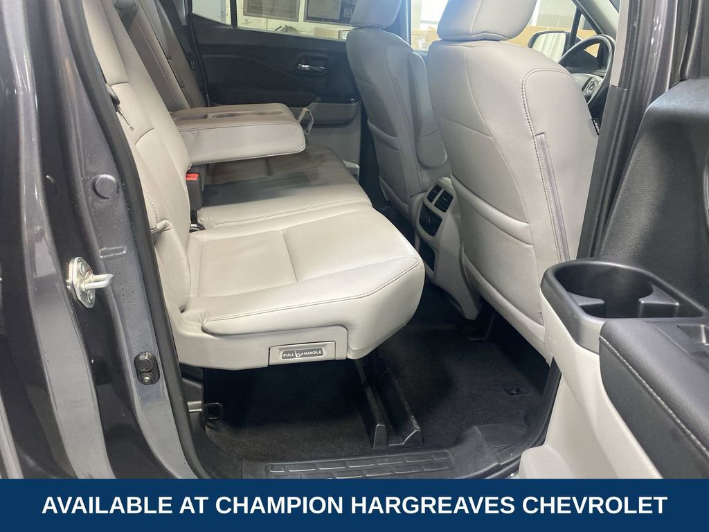 Used 2023 Honda Ridgeline RTL image 35