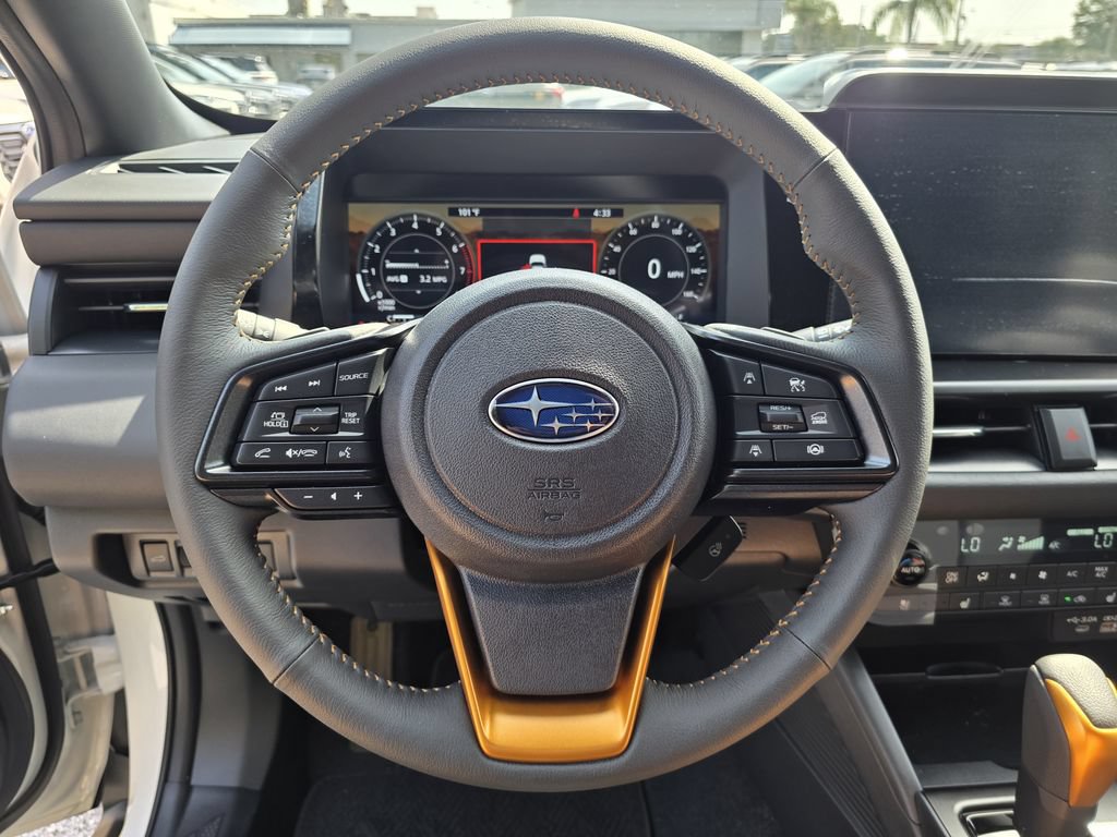 New 2026 Subaru Outback Wilderness AWD/4WD image 25