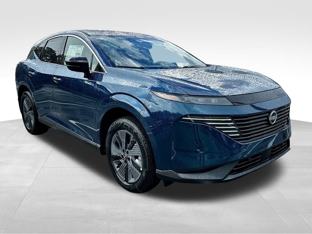 New 2025 Nissan Murano SL image 2