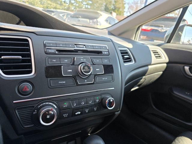 Used 2014 Honda Civic LX image 19