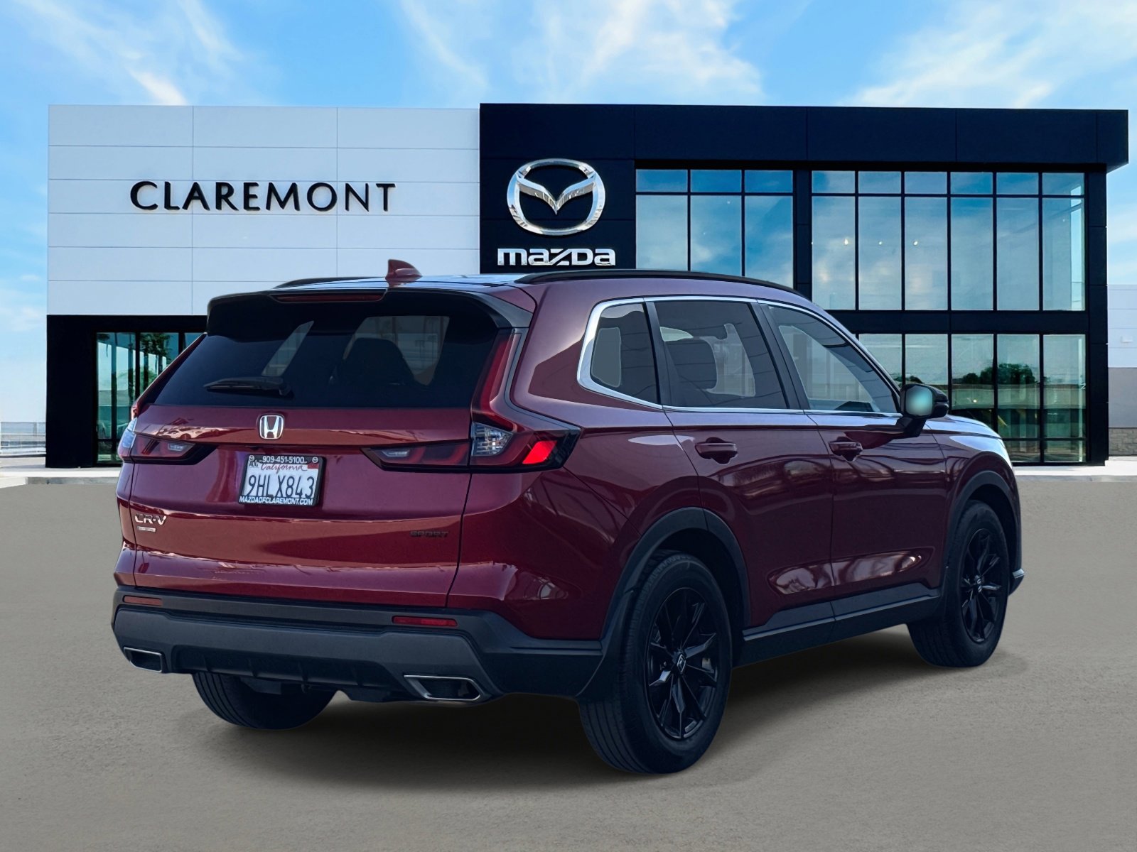 Used 2024 Honda CR-V Sport image 5