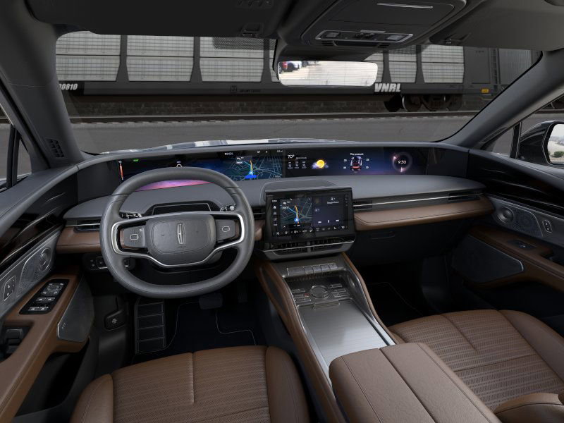 New 2026 Lincoln Nautilus Reserve image 9