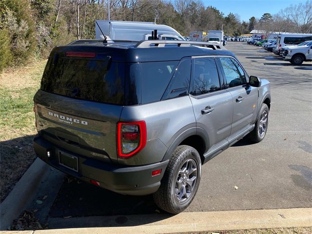 Used 2024 Ford Bronco Sport Badlands w/ Premium Package image 31