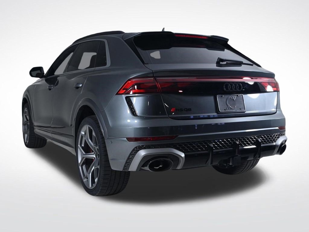 New 2026 Audi RS Q8 performance AWD/4WD image 3