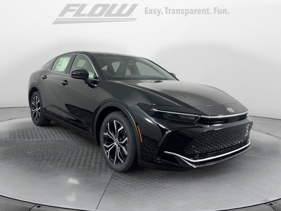 New 2026 Toyota Crown XLE