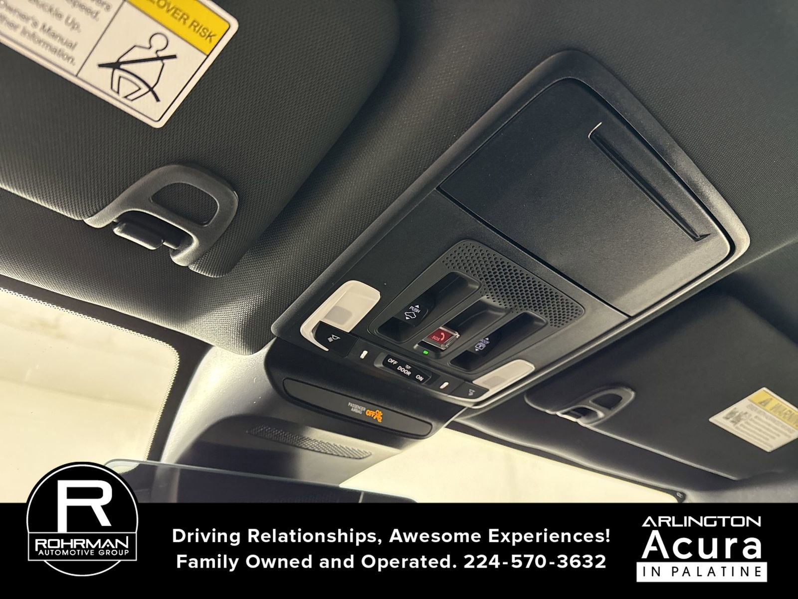 New 2025 Acura ADX A-Spec image 10