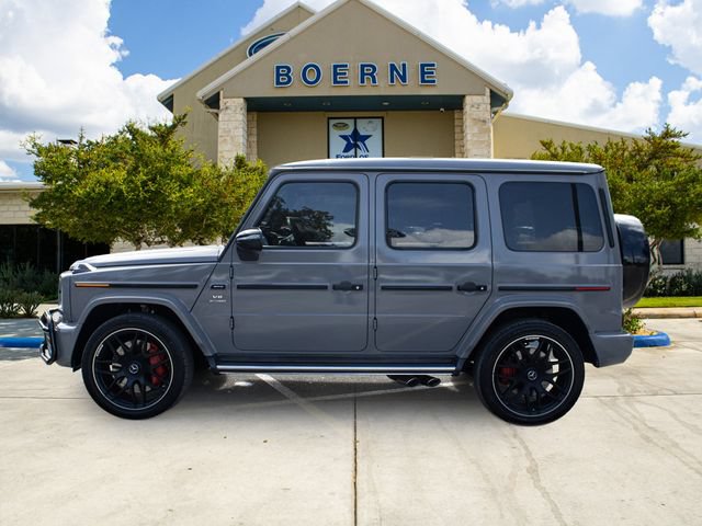 Used 2019 Mercedes-Benz G 63 AMG 4MATIC image 2
