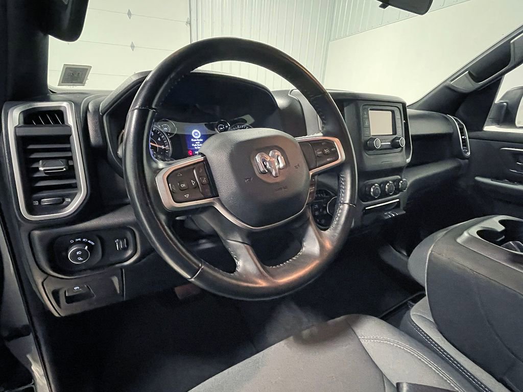 Used 2022 RAM 1500 Big Horn image 18