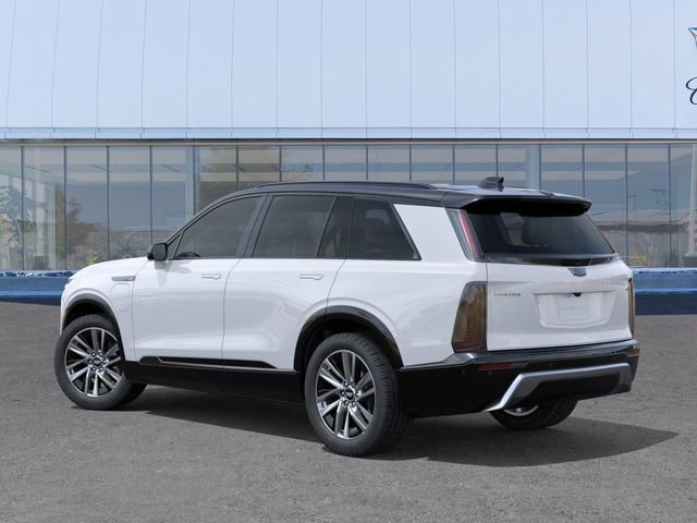 New 2027 Cadillac Vistiq Sport w/ LPO, Floor Liner Package AWD/4WD image 3