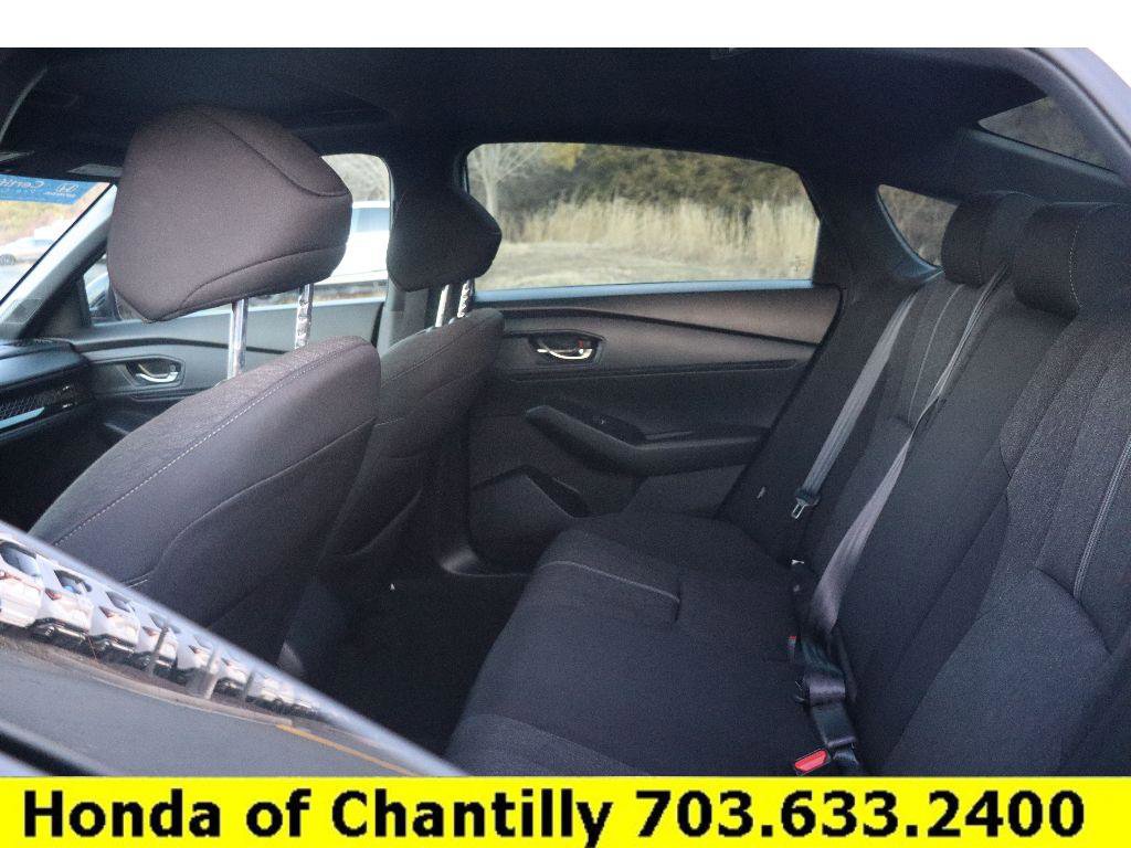 Certified 2023 Honda Accord Sport image 27