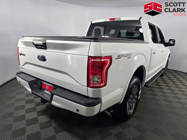 Used 2016 Ford F150 XLT w/ Equipment Group 302A Luxury AWD/4WD image 8