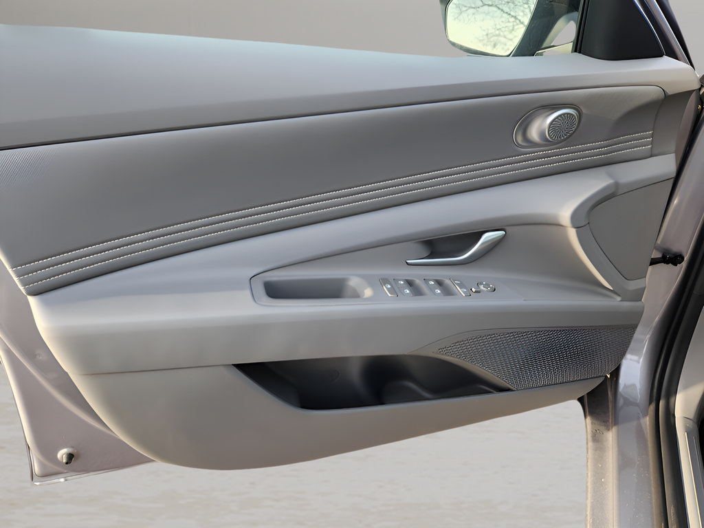 New 2026 Hyundai Elantra Sport w/ Cargo Package FWD image 12