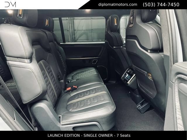Used 2022 Rivian R1S Launch Edition AWD/4WD image 20