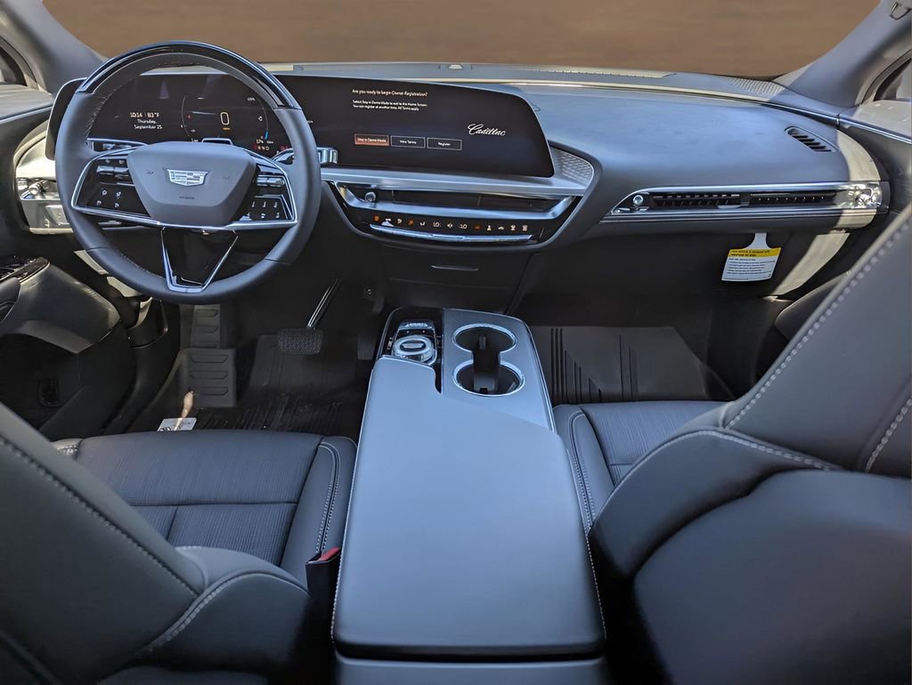 New 2026 Cadillac Lyriq Premium Sport w/ LPO, Floor Liner Package image 17
