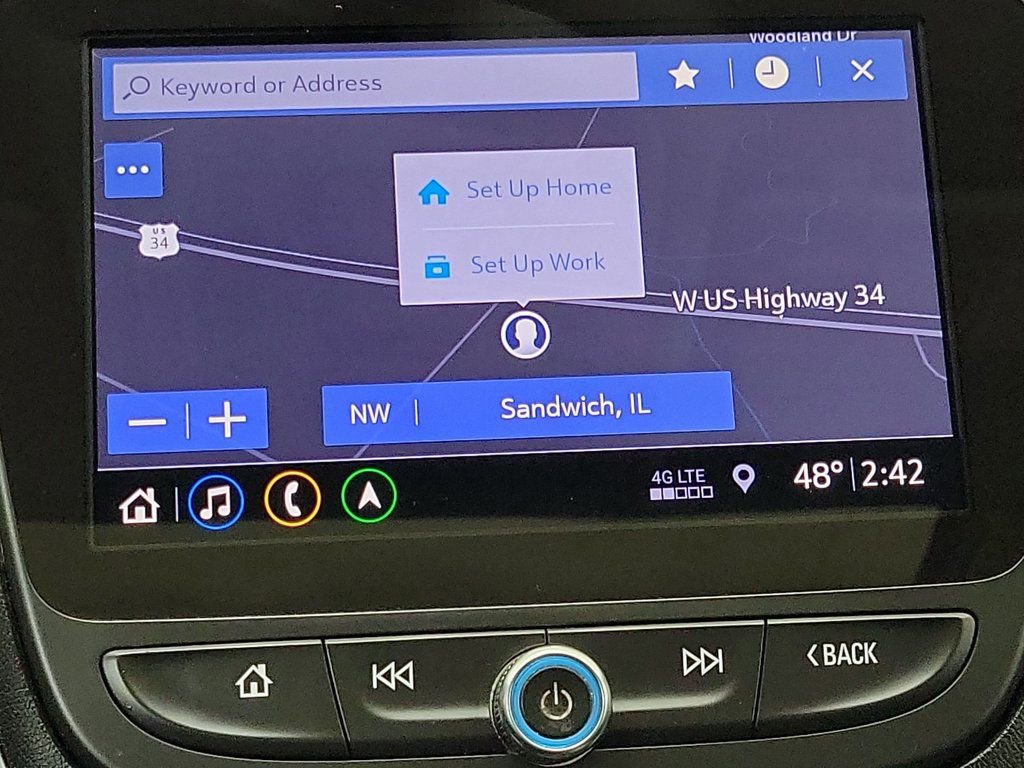 Certified 2019 Chevrolet Equinox LT w/ Sun & Navigation Package image 14