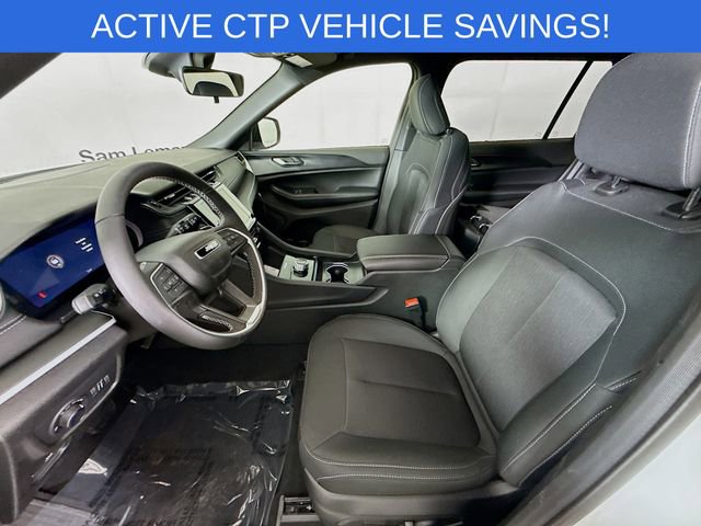 New 2025 Jeep Grand Cherokee L Laredo w/ Luxury Tech Group I image 20