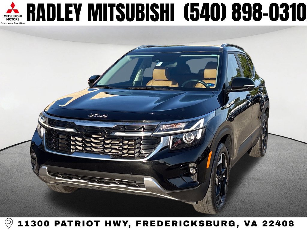 Used 2025 Kia Seltos EX w/ EX Sunroof Package