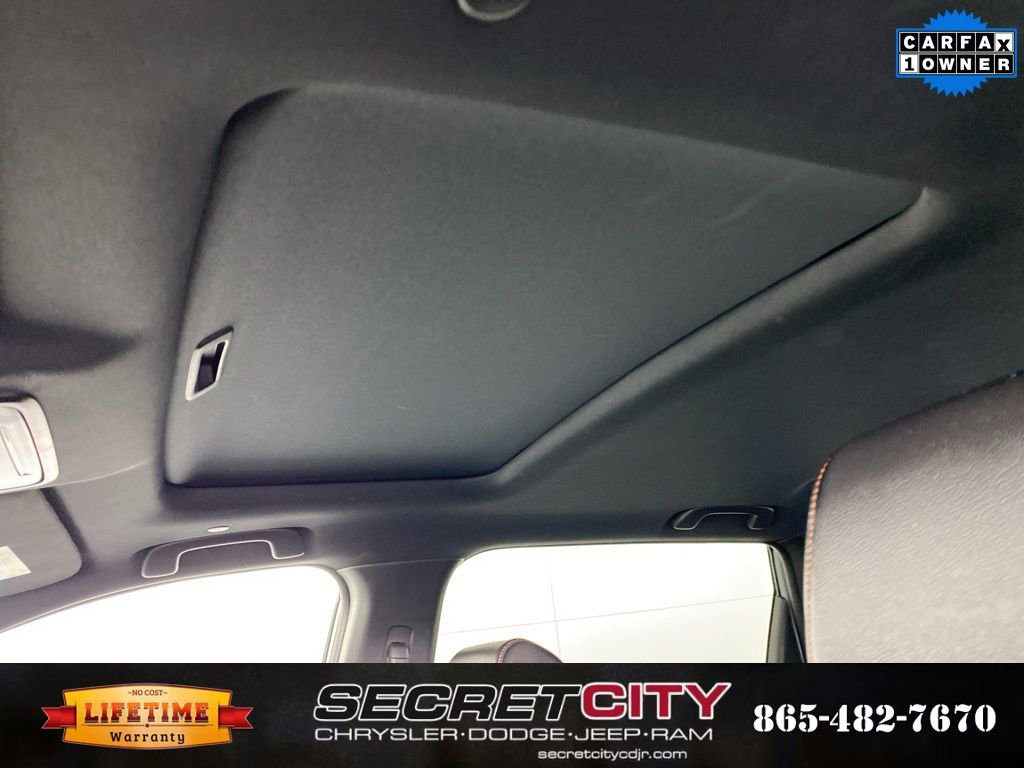 Used 2025 Honda CR-V Sport Touring image 25