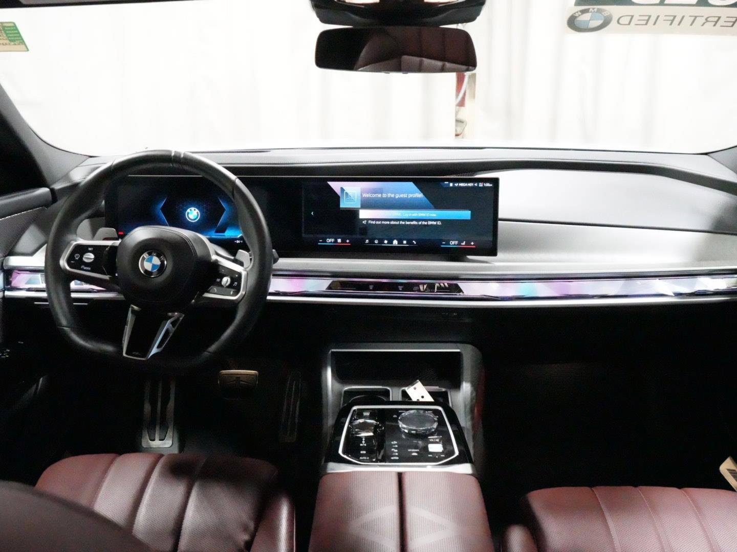 Certified 2023 BMW 760i xDrive w/ Parking Assistance Package image 7