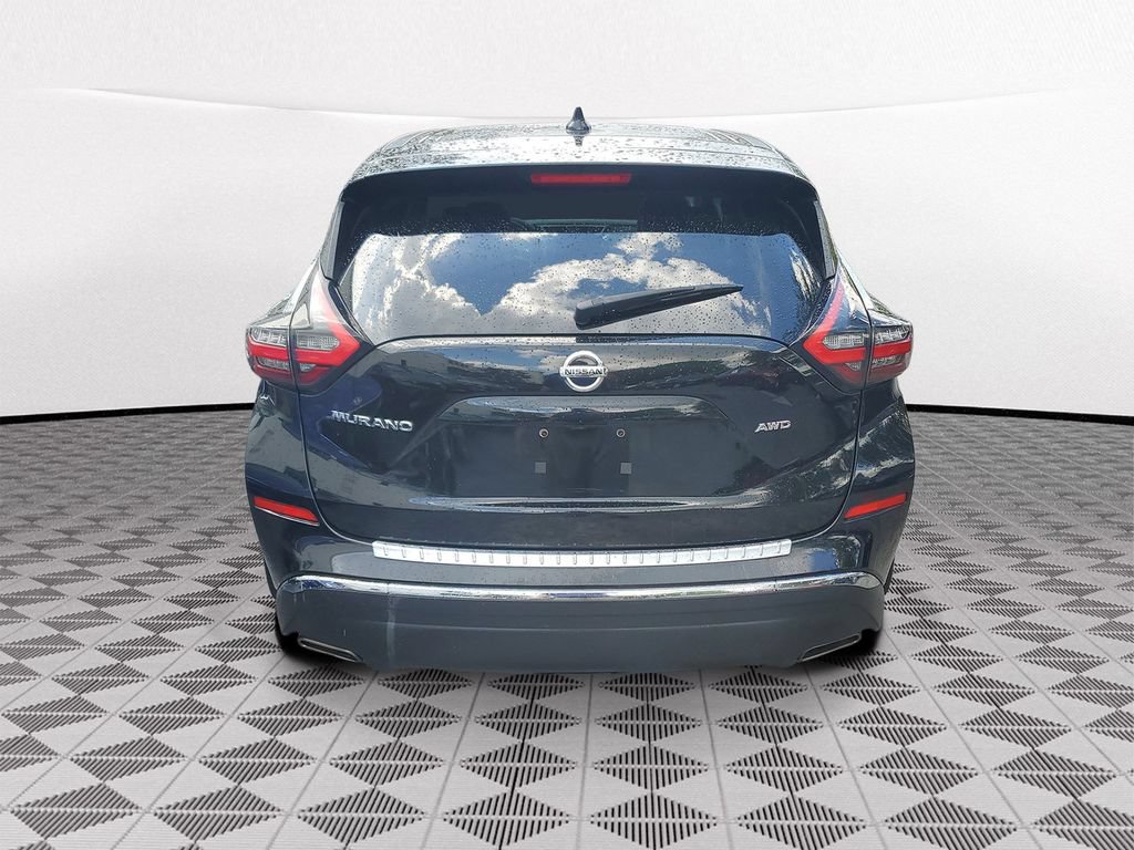 Used 2019 Nissan Murano S AWD/4WD image 5