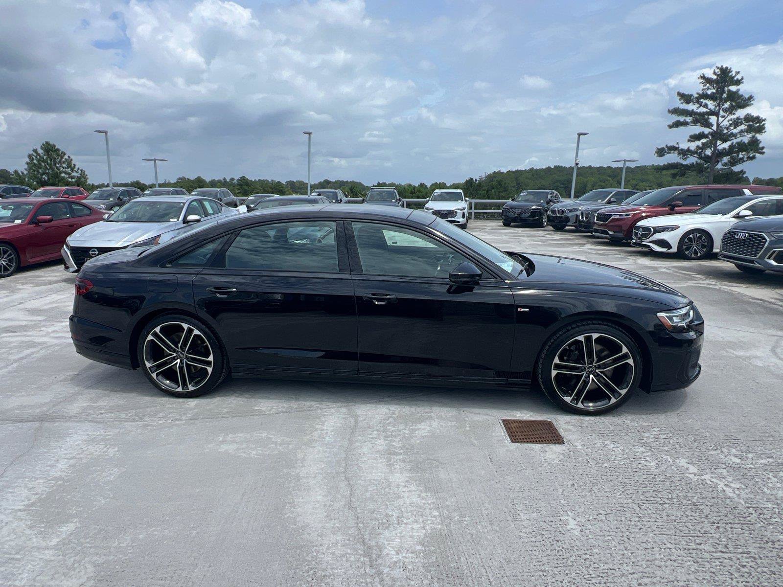 New 2026 Audi A8 L 3.0T AWD/4WD image 4