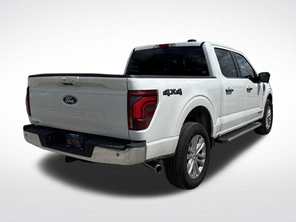 Used 2026 Ford F150 Lariat w/ Equipment Group 501A Mid AWD/4WD image 5