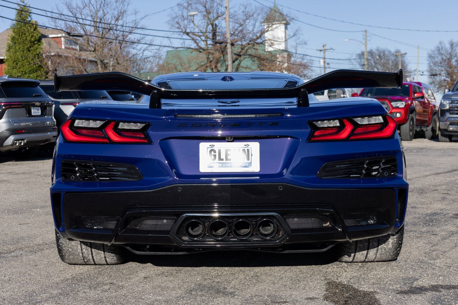 New 2026 Chevrolet Corvette Z06 image 7