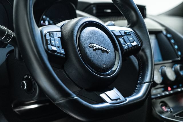 Used 2017 Jaguar F-TYPE S RWD image 23