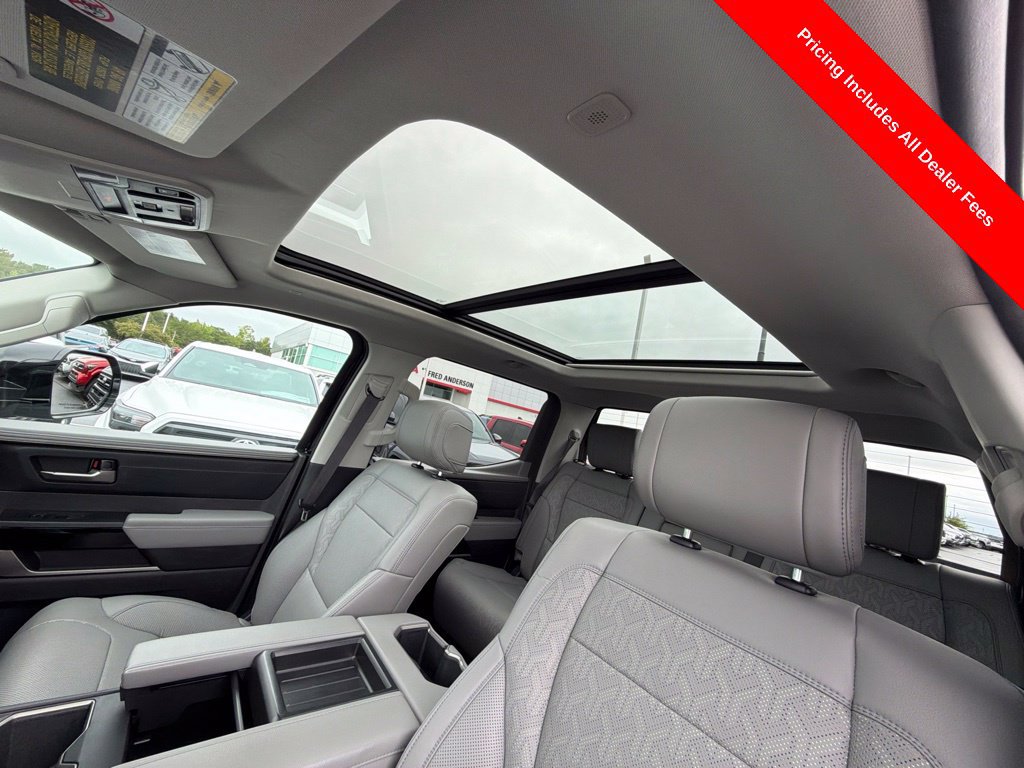 Used 2024 Toyota Tundra Limited w/ Power Package RWD image 9