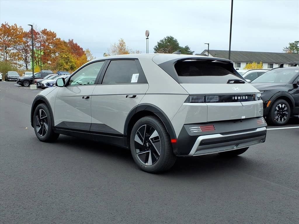 New 2026 Hyundai Ioniq 5 SEL image 10