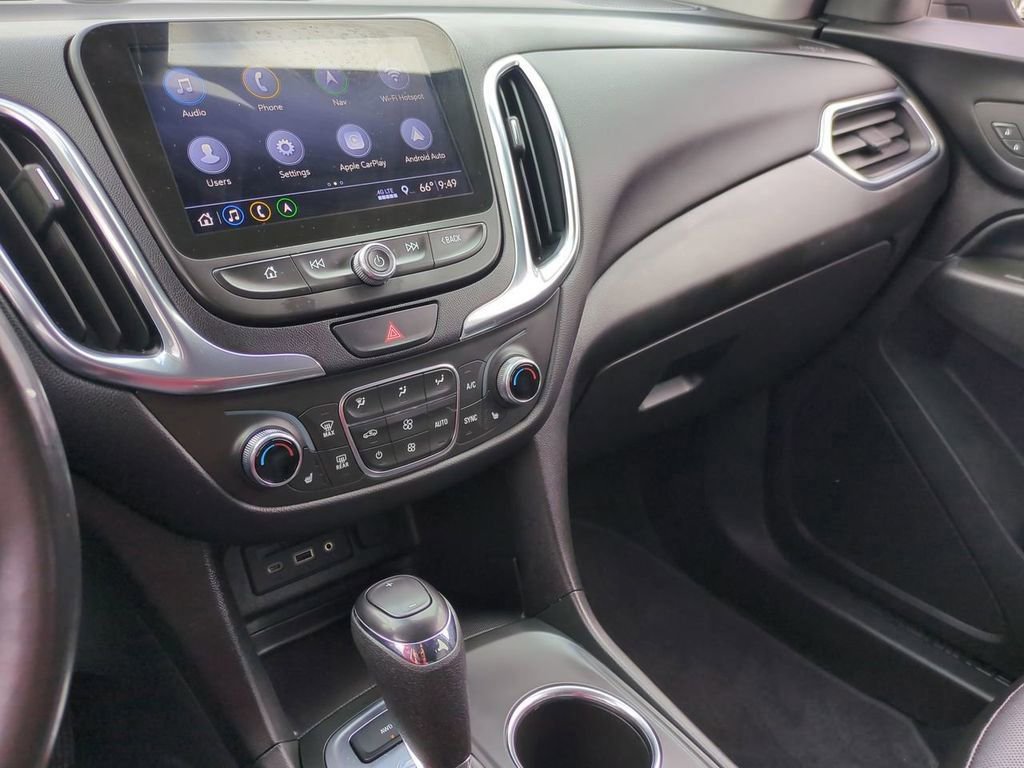 Used 2021 Chevrolet Equinox LT AWD/4WD image 13