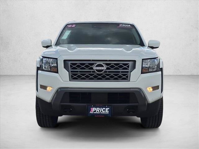 Used 2022 Nissan Frontier SV w/ Technology Package AWD/4WD image 2