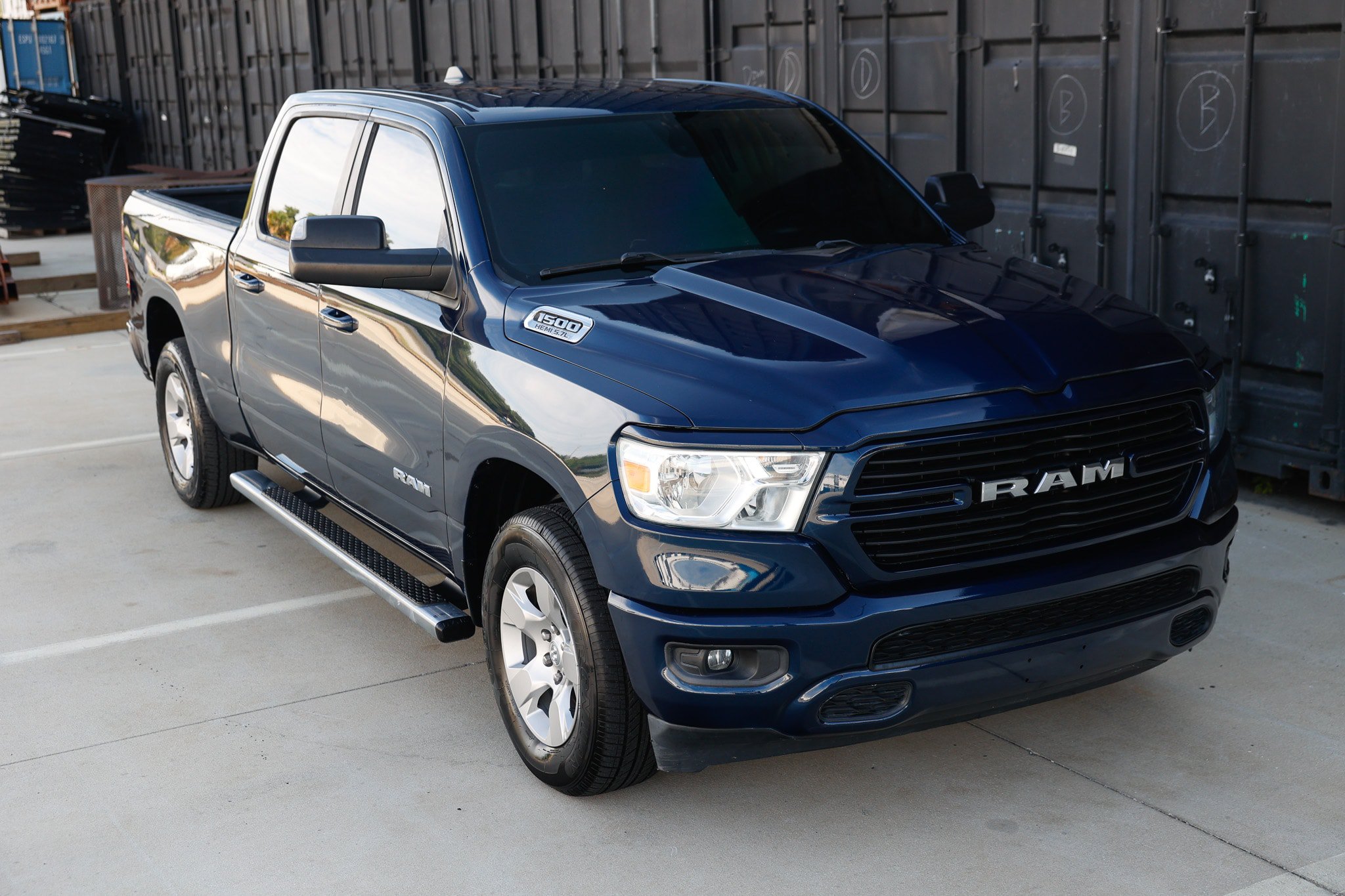 Used 2021 RAM 1500 Big Horn AWD/4WD image 19