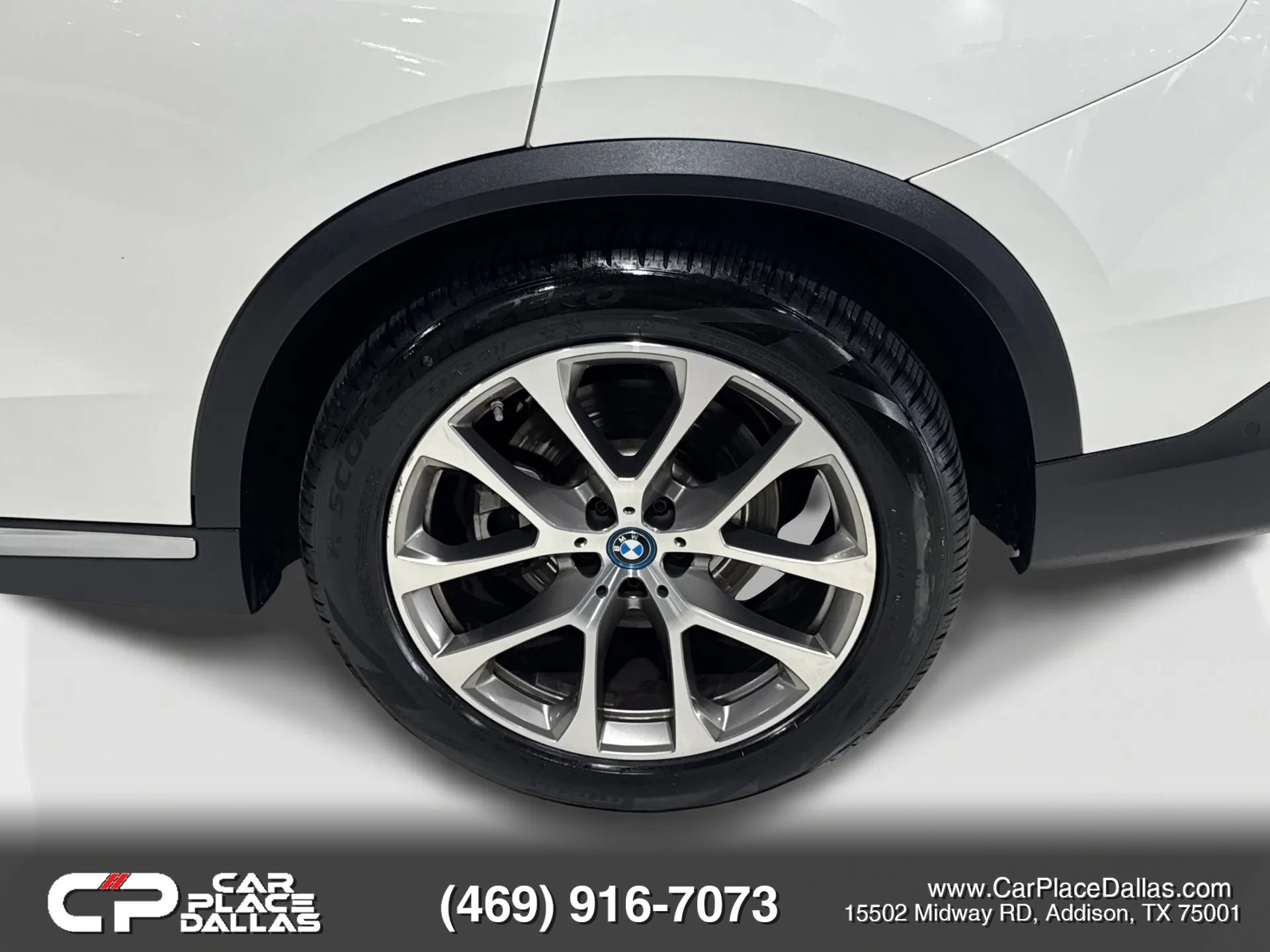 Used 2022 BMW X5 xDrive45e w/ Climate Comfort Package AWD/4WD image 37