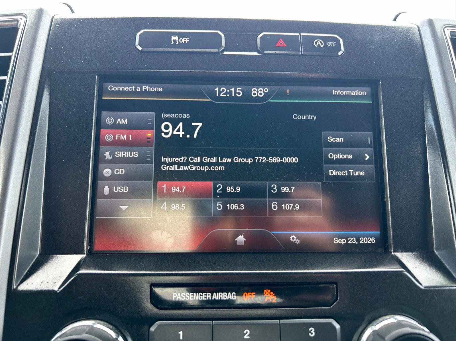 Used 2015 Ford F150 XLT w/ Equipment Group 301A Mid RWD image 31
