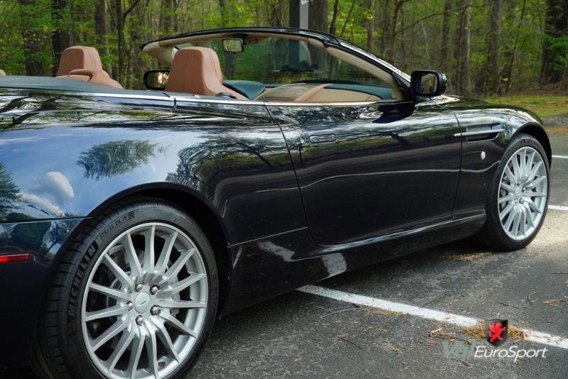 Used 2006 Aston Martin DB9 Volante image 4