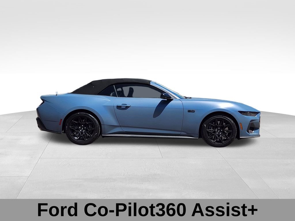 Used 2025 Ford Mustang GT Premium w/ GT Performance Package RWD image 3