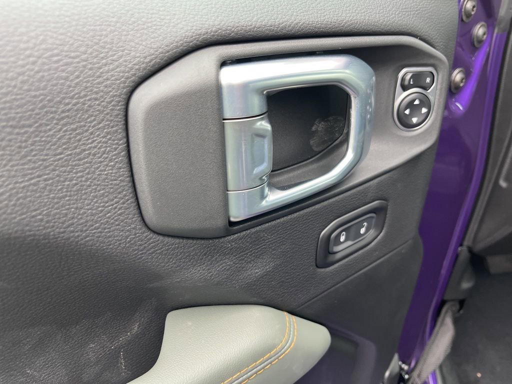 New 2026 Jeep Gladiator Mojave image 32